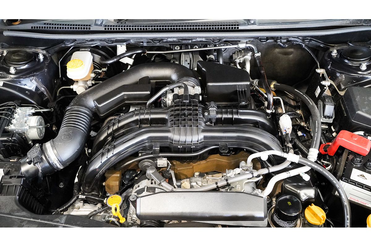 2018 Subaru Impreza 2.0i G5