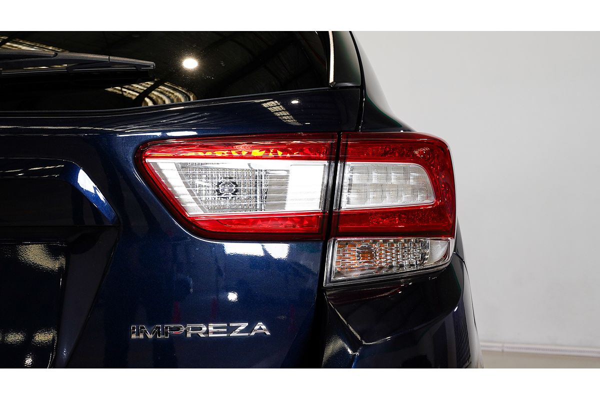 2018 Subaru Impreza 2.0i G5