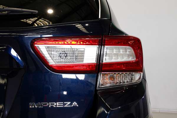 2018 Subaru Impreza 2.0i G5