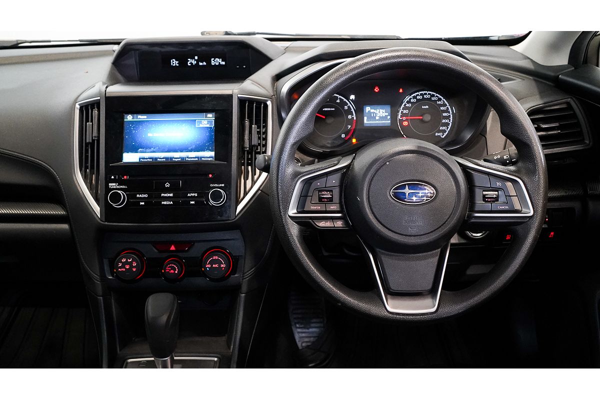2018 Subaru Impreza 2.0i G5