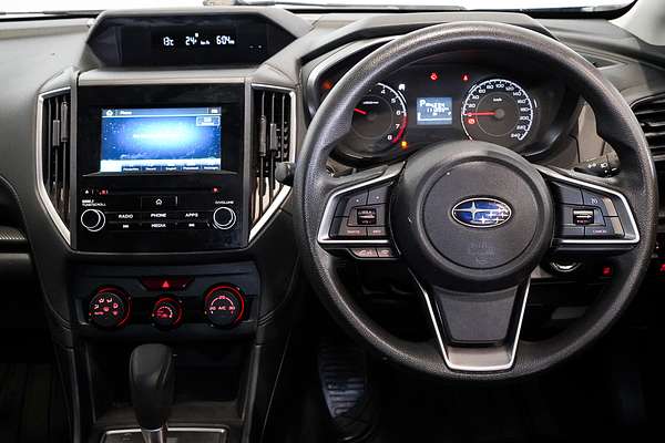 2018 Subaru Impreza 2.0i G5