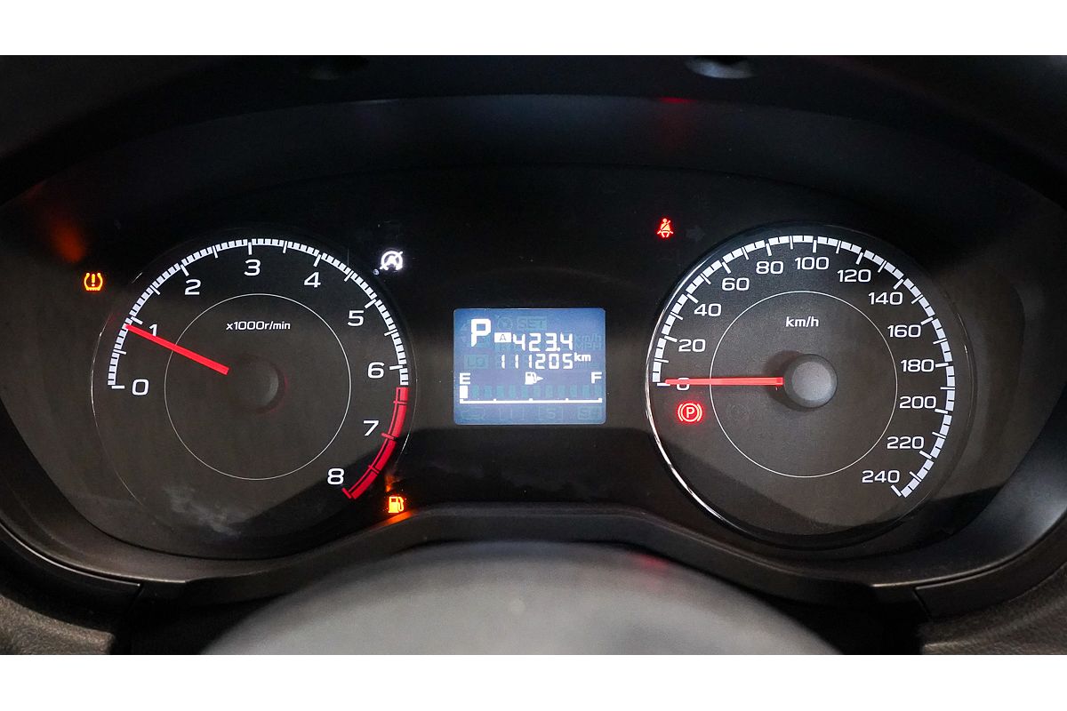 2018 Subaru Impreza 2.0i G5