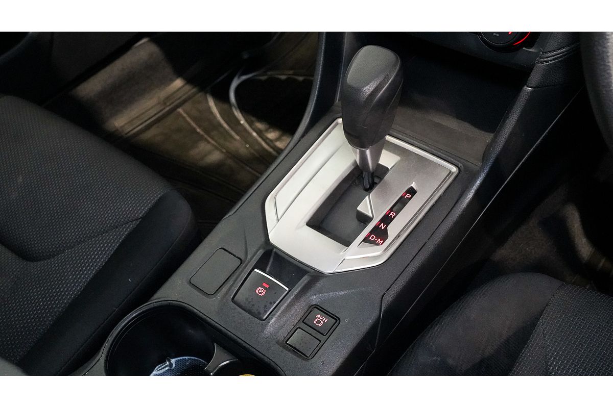 2018 Subaru Impreza 2.0i G5