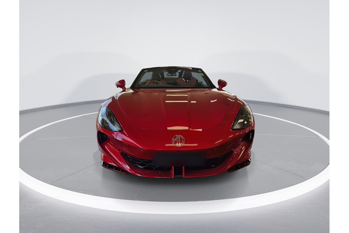 2024 MG Cyberster EC32