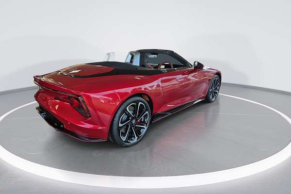 2024 MG Cyberster EC32