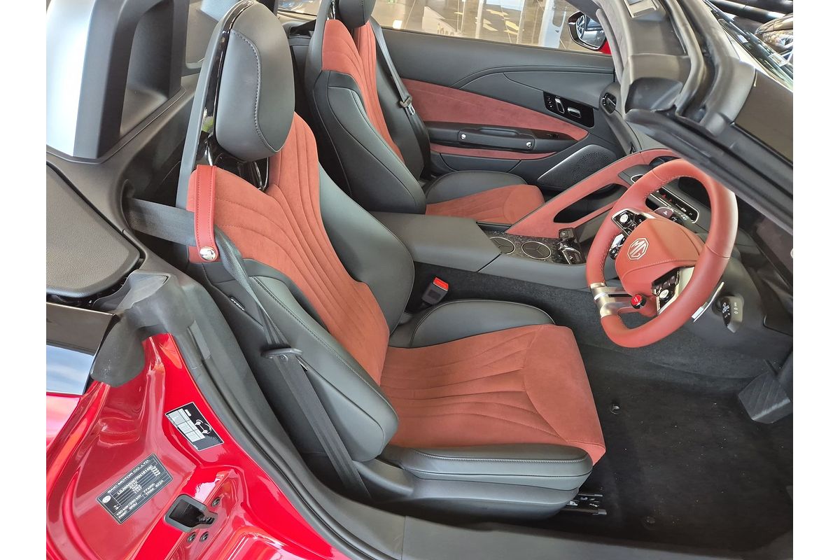 2024 MG Cyberster EC32