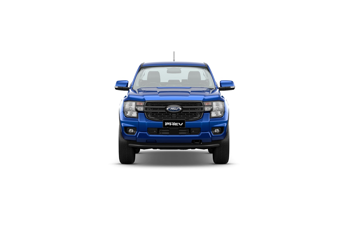 2025 Ford Ranger PHEV XLT  2.3L