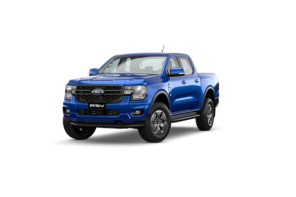 2025 Ford Ranger PHEV XLT  2.3L