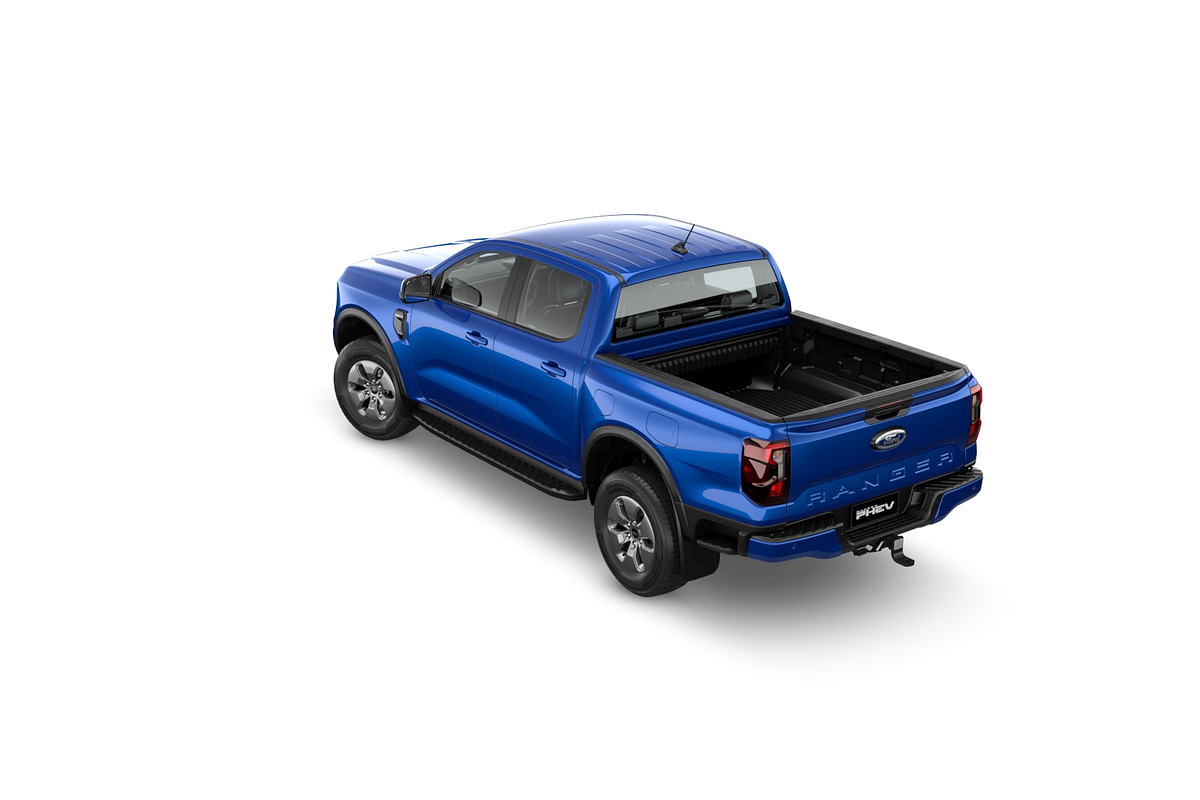 2025 Ford Ranger PHEV XLT  2.3L