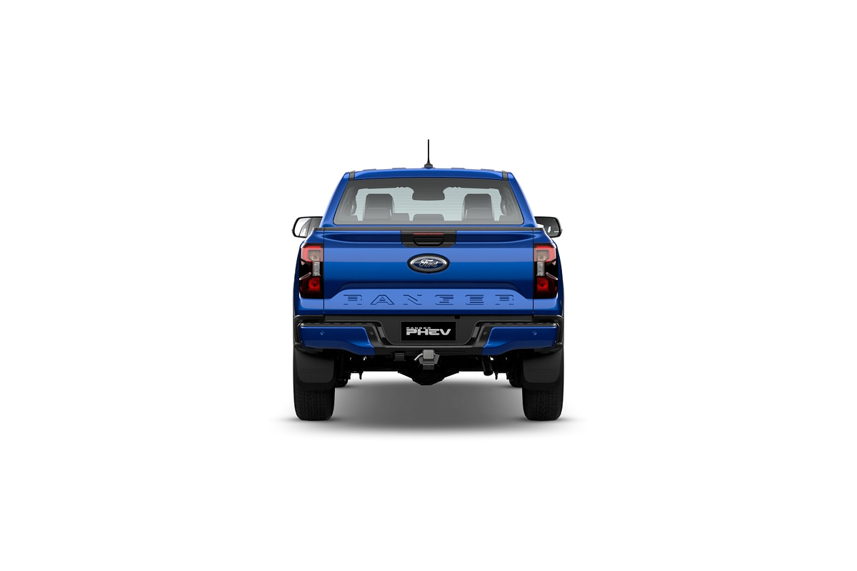 2025 Ford Ranger PHEV XLT  2.3L