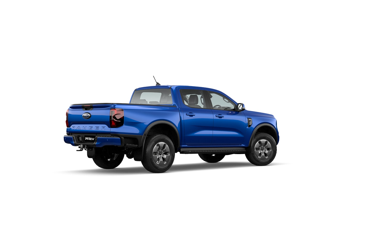 2025 Ford Ranger PHEV XLT  2.3L