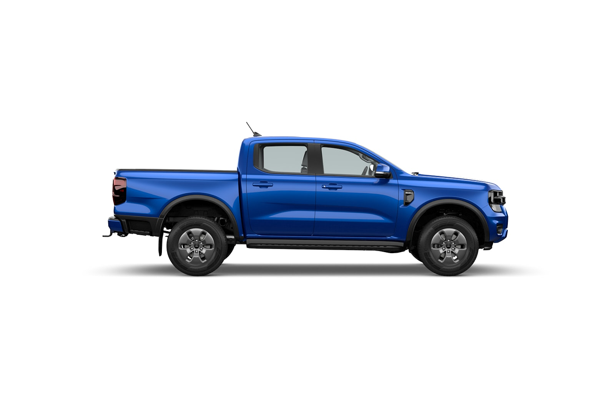 2025 Ford Ranger PHEV XLT  2.3L