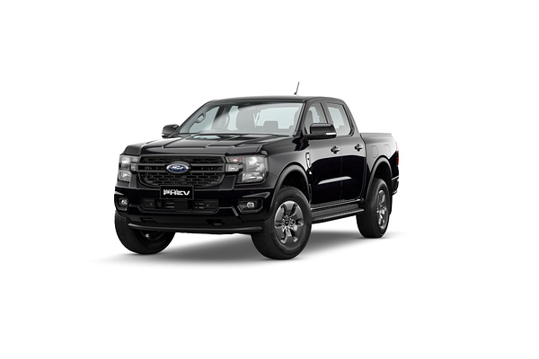 2025 Ford Ranger PHEV XLT 4X4 2.3L