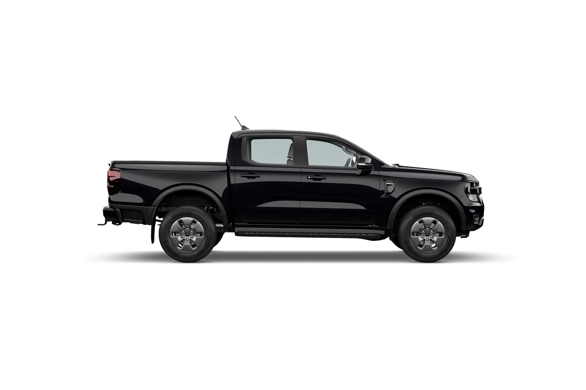 2025 Ford Ranger PHEV XLT 4X4 2.3L
