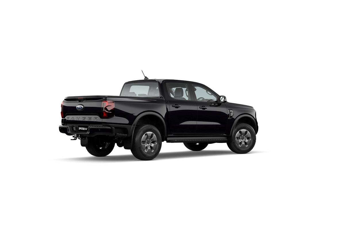 2025 Ford Ranger PHEV XLT 4X4 2.3L