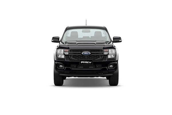 2025 Ford Ranger PHEV XLT 4X4 2.3L