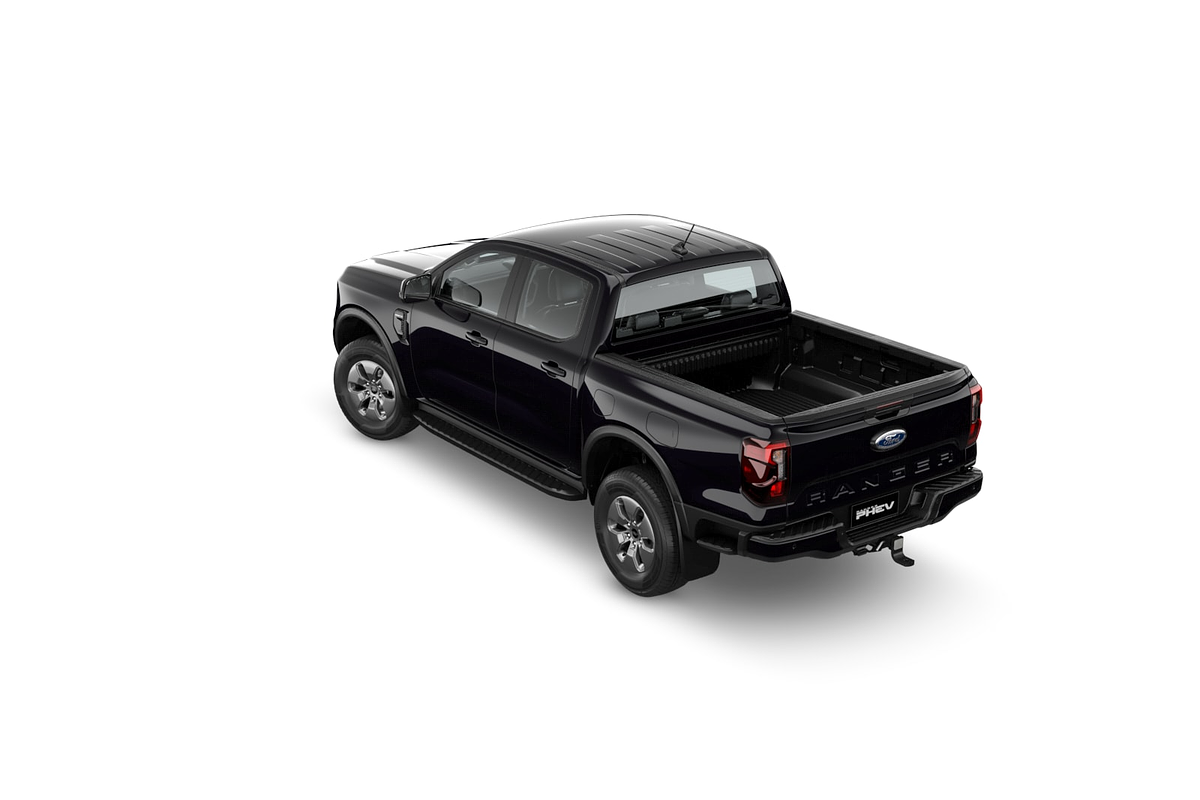 2025 Ford Ranger PHEV XLT 4X4 2.3L
