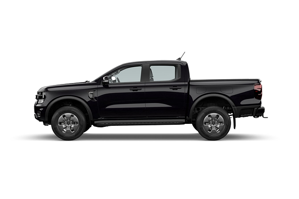 2025 Ford Ranger PHEV XLT 4X4 2.3L