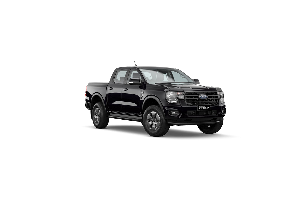 2025 Ford Ranger PHEV XLT 4X4 2.3L