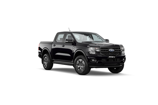 2025 Ford Ranger PHEV XLT 4X4 2.3L
