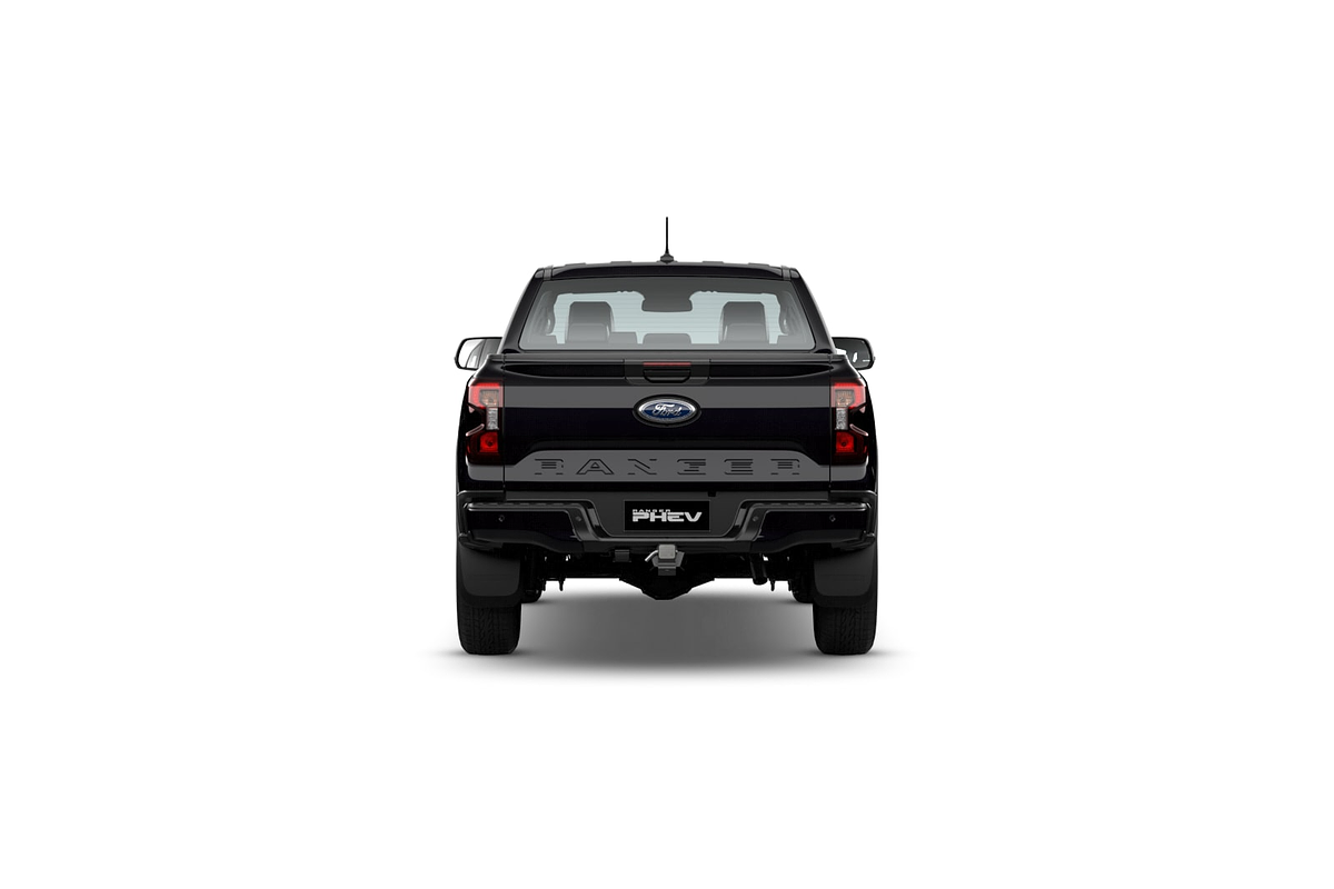 2025 Ford Ranger PHEV XLT 4X4 2.3L