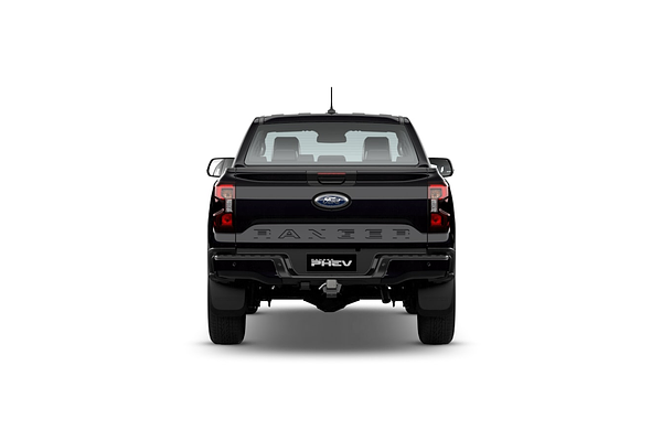 2025 Ford Ranger PHEV XLT 4X4 2.3L