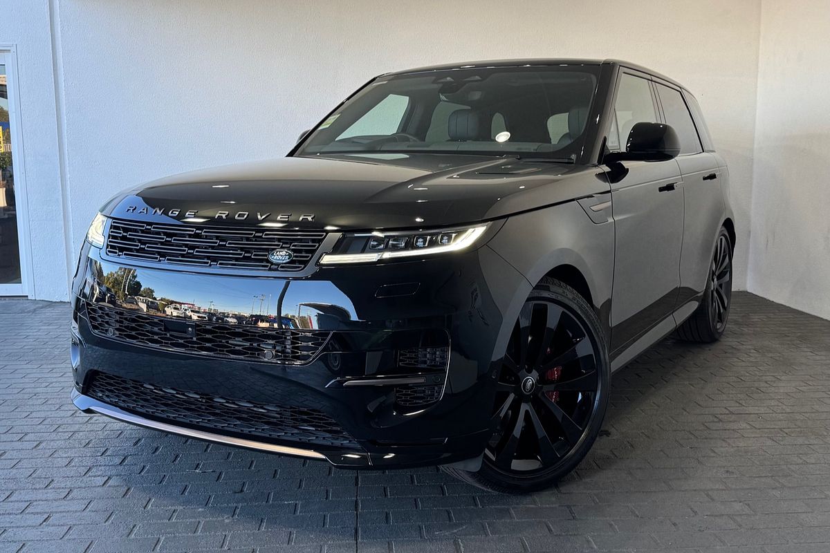 2025 Land Rover Range Rover Sport D300 Dynamic SE L461