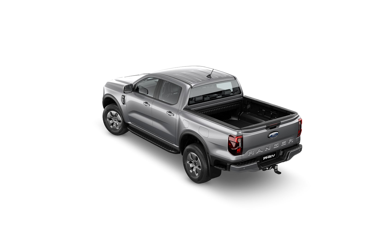 2025 Ford Ranger PHEV XLT 4X4 2.3L