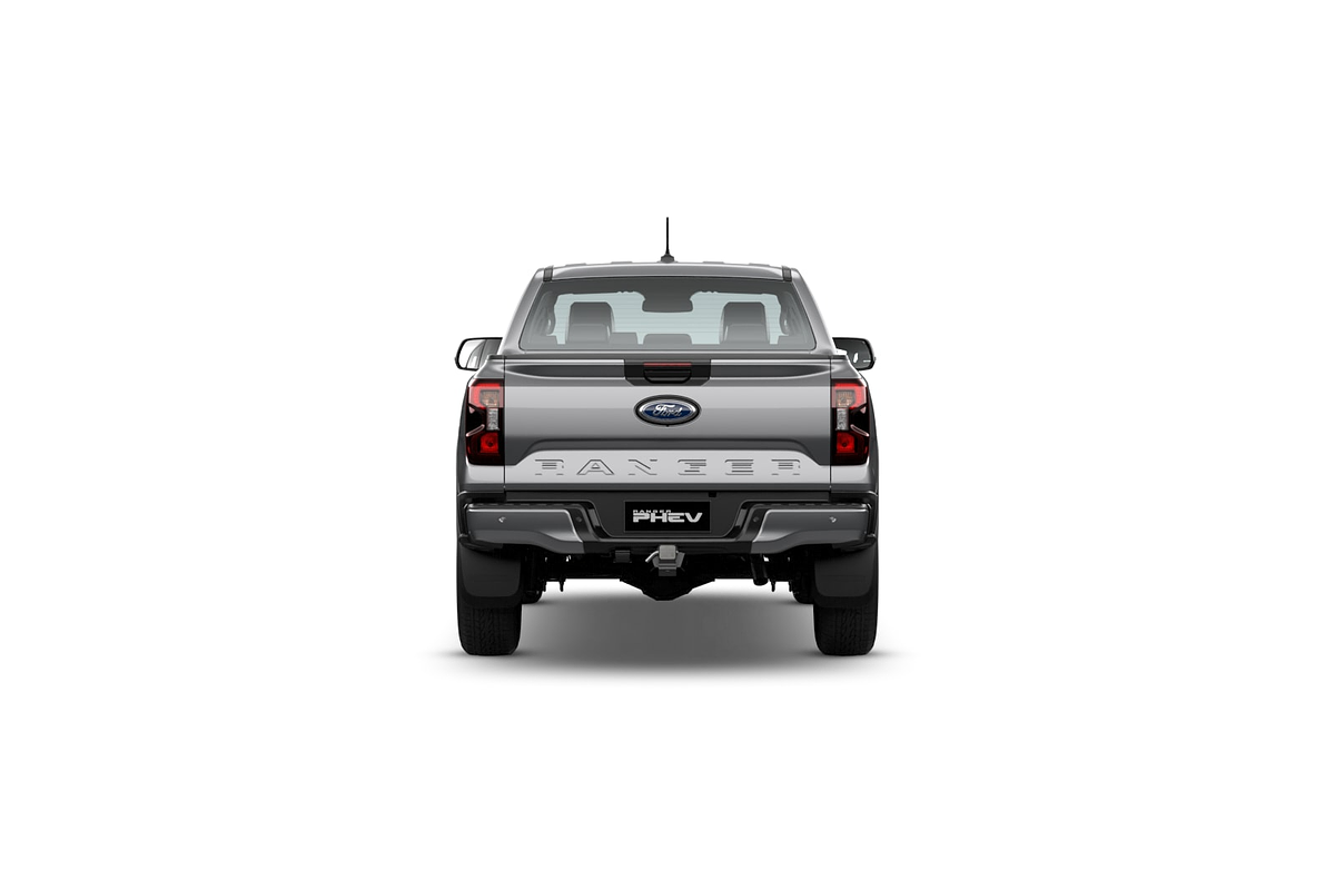 2025 Ford Ranger PHEV XLT 4X4 2.3L