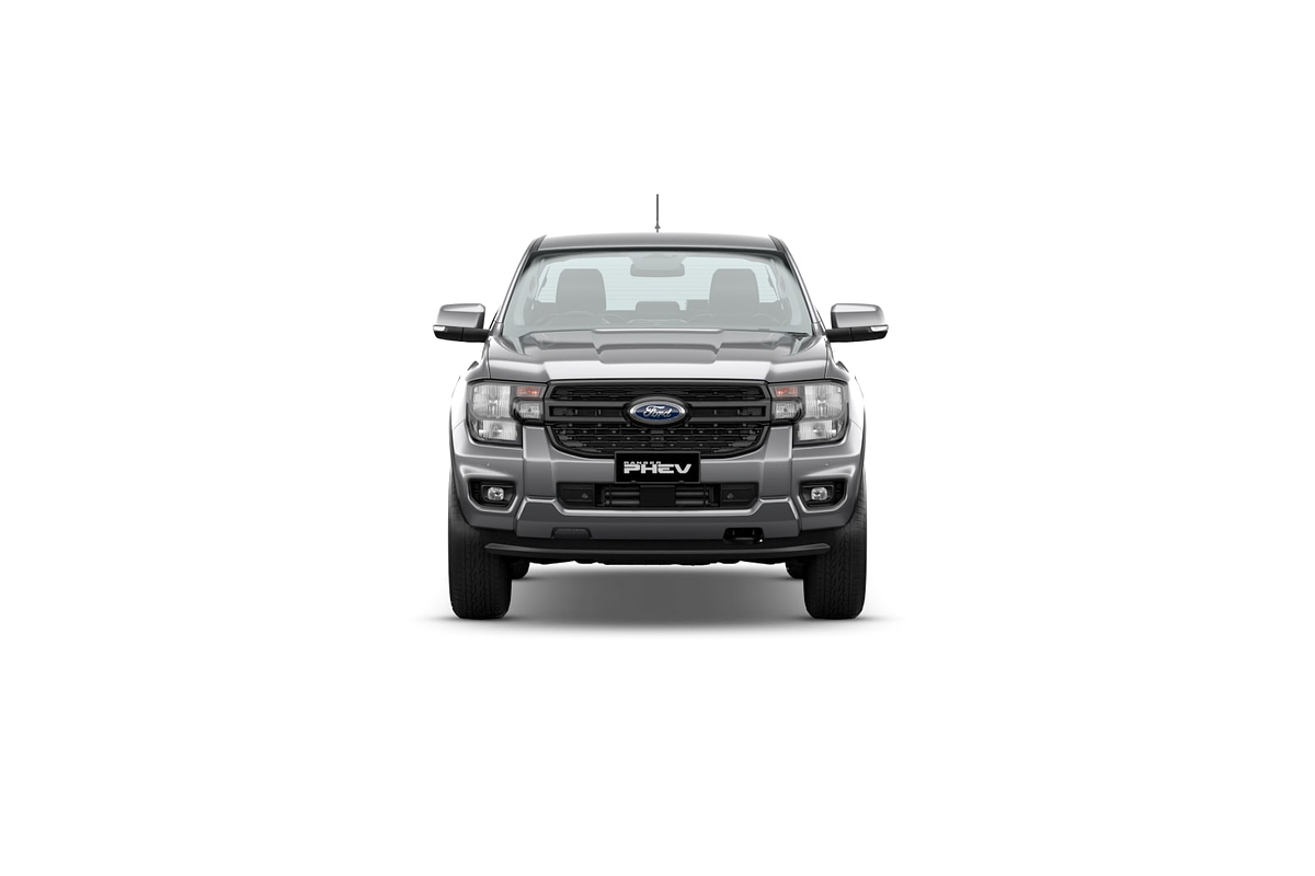 2025 Ford Ranger PHEV XLT 4X4 2.3L