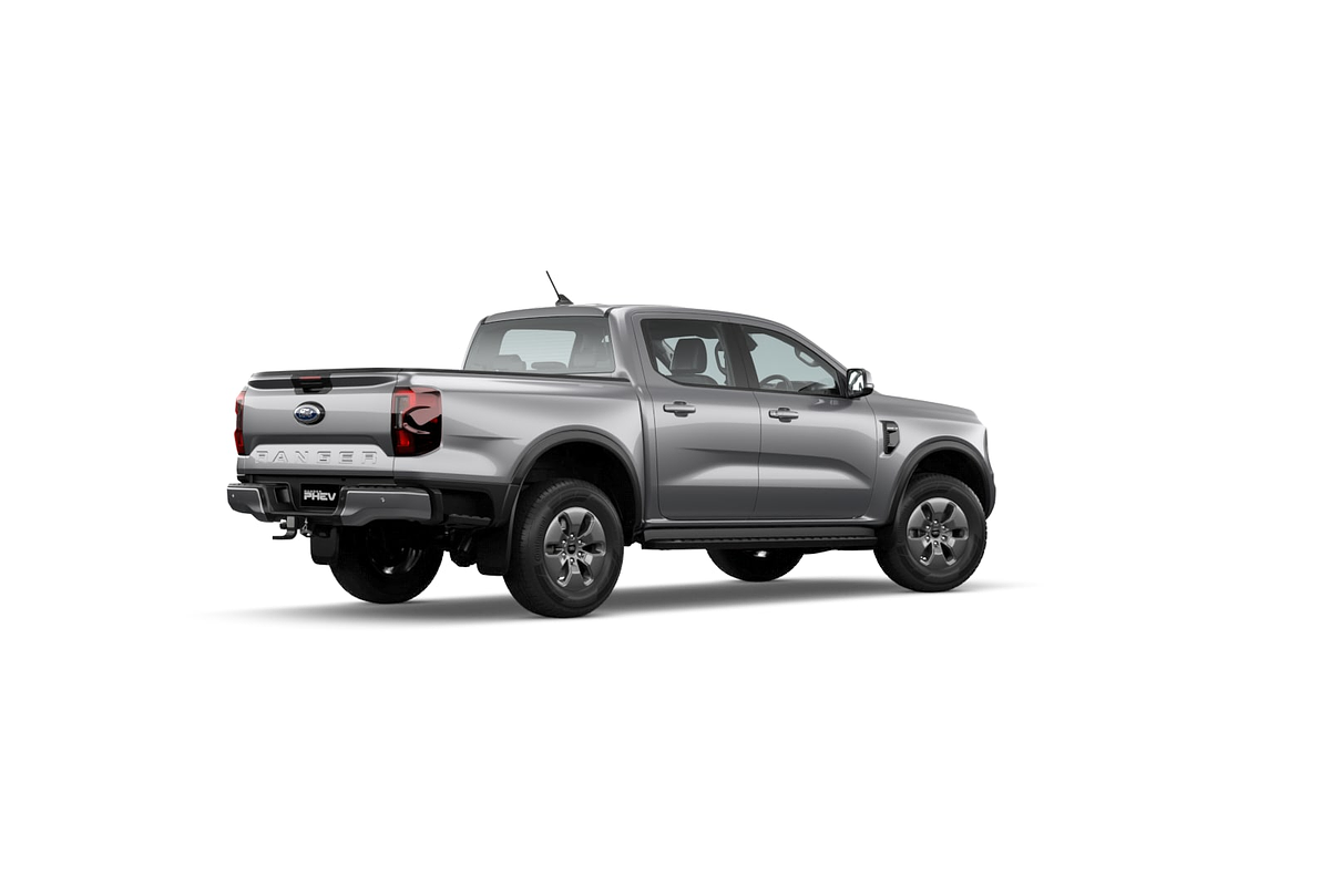 2025 Ford Ranger PHEV XLT 4X4 2.3L