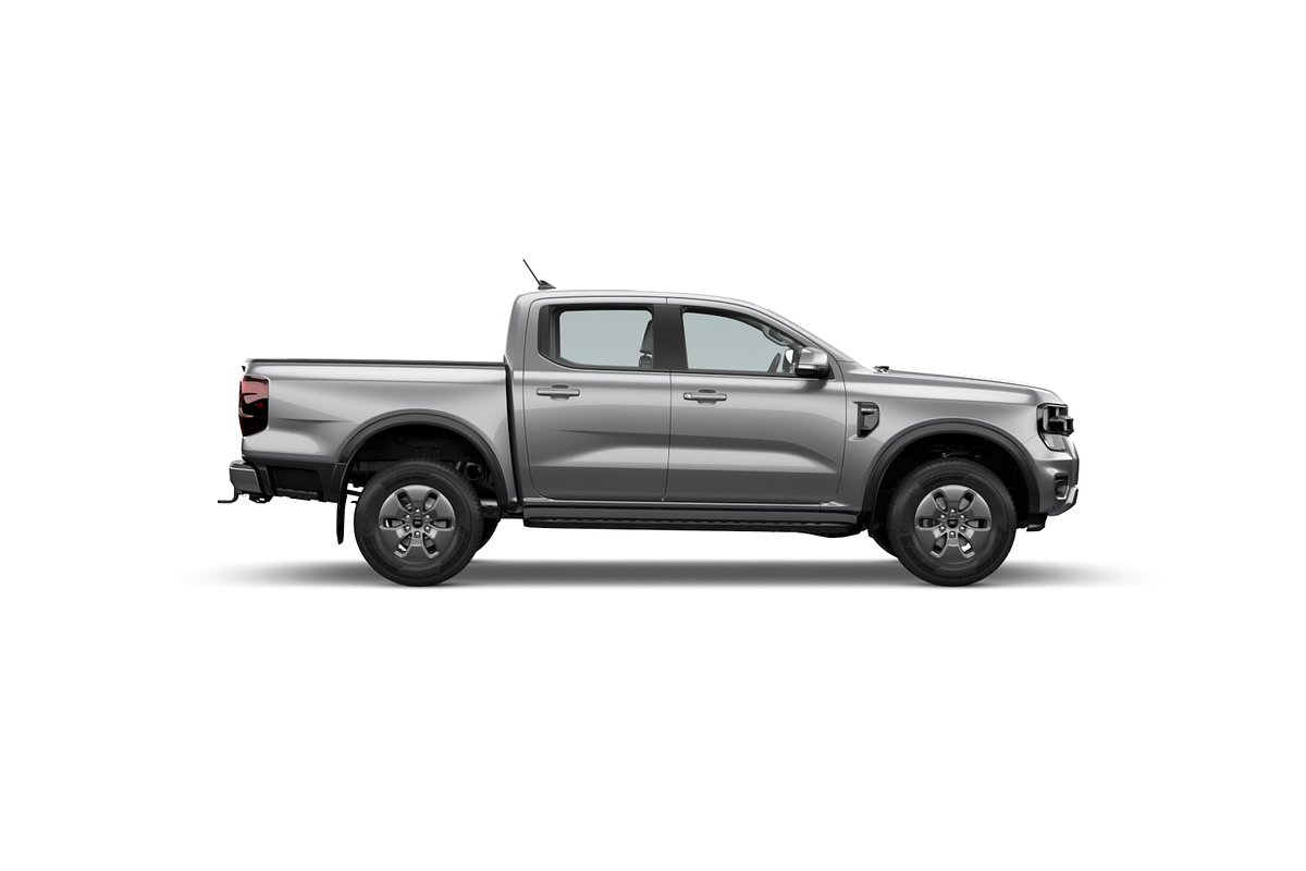 2025 Ford Ranger PHEV XLT 4X4 2.3L