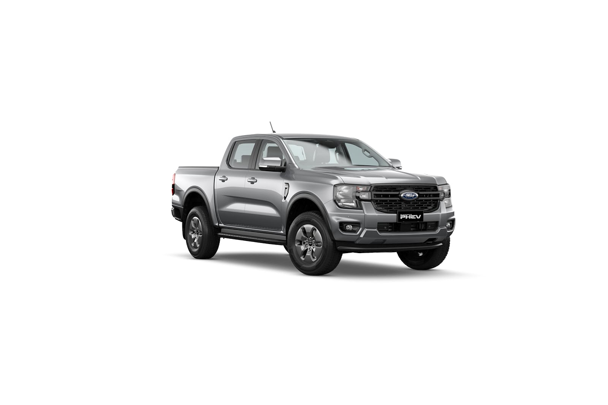 2025 Ford Ranger PHEV XLT 4X4 2.3L
