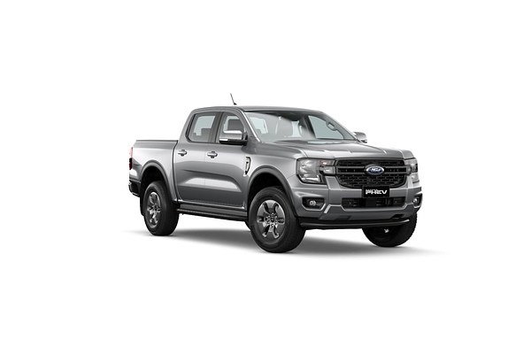 2025 Ford Ranger PHEV XLT 4X4 2.3L