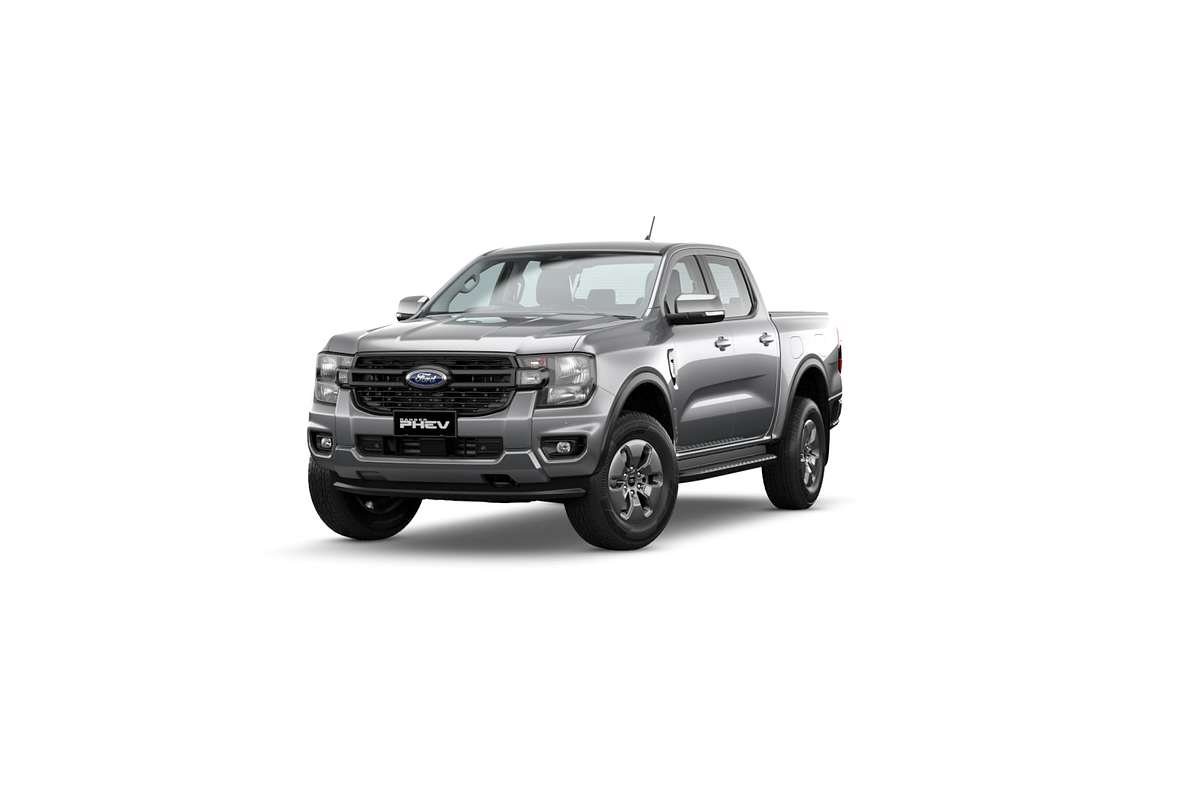 2025 Ford Ranger PHEV XLT 4X4 2.3L