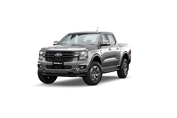 2025 Ford Ranger PHEV XLT 4X4 2.3L
