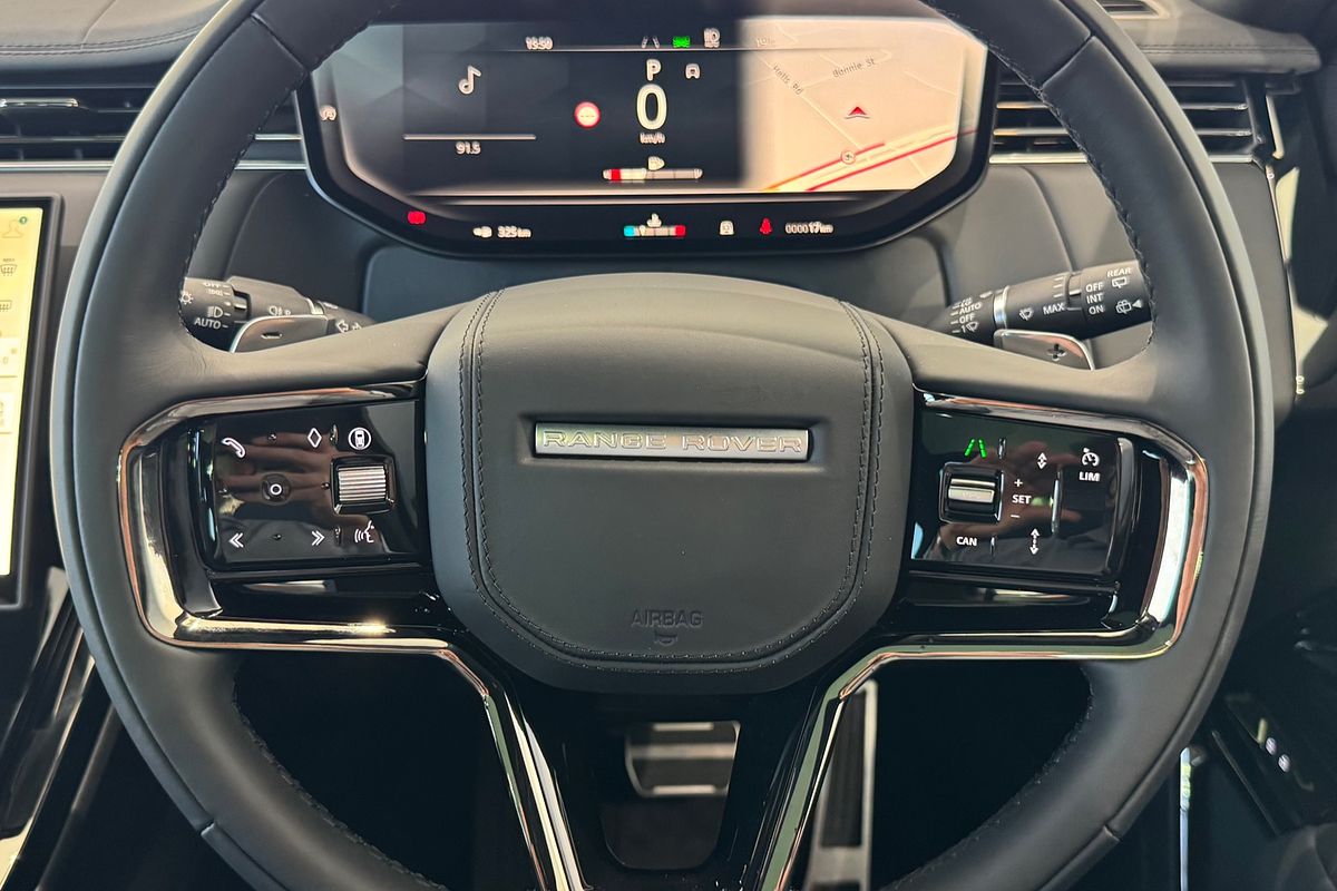 2025 Land Rover Range Rover Sport D300 Dynamic SE L461