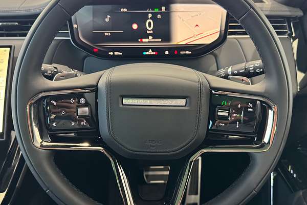 2025 Land Rover Range Rover Sport D300 Dynamic SE L461