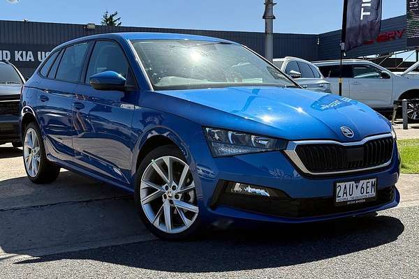 2023 SKODA Scala 85TSI Ambition NW