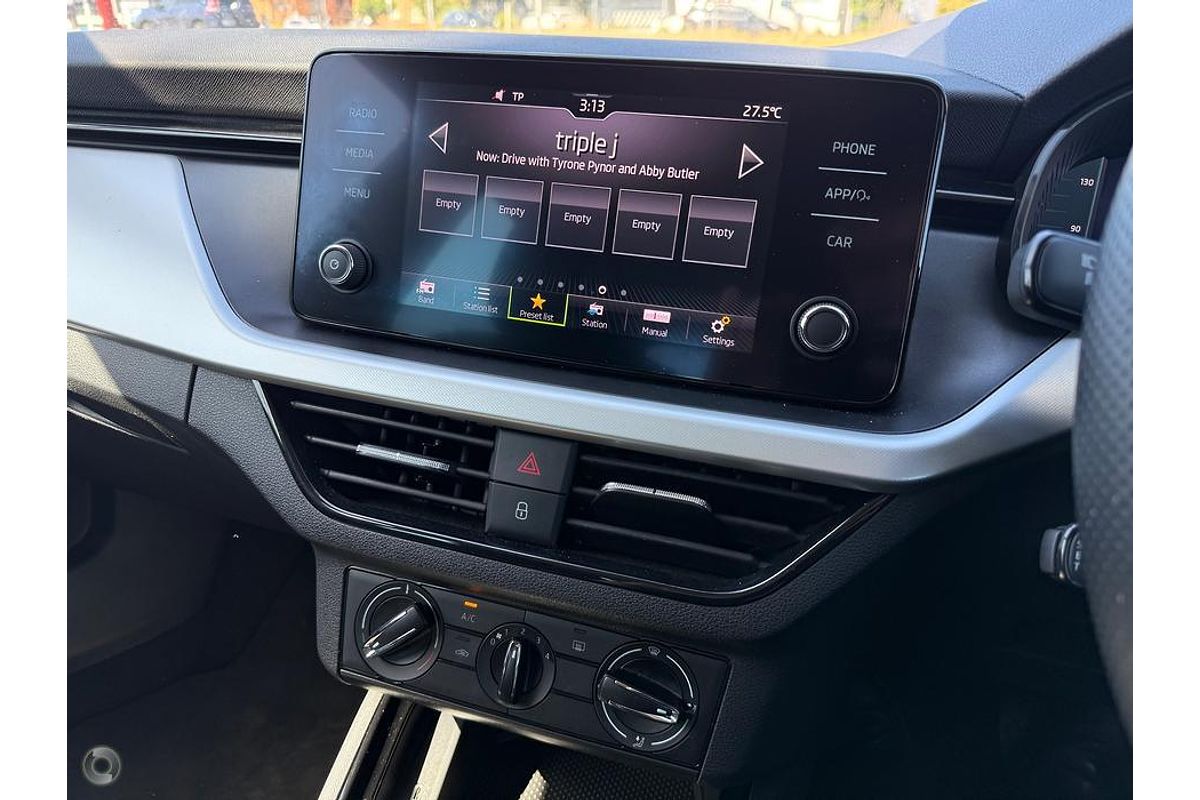 2023 SKODA Scala 85TSI Ambition NW