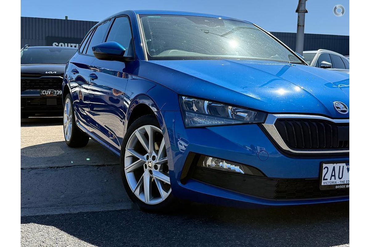 2023 SKODA Scala 85TSI Ambition NW