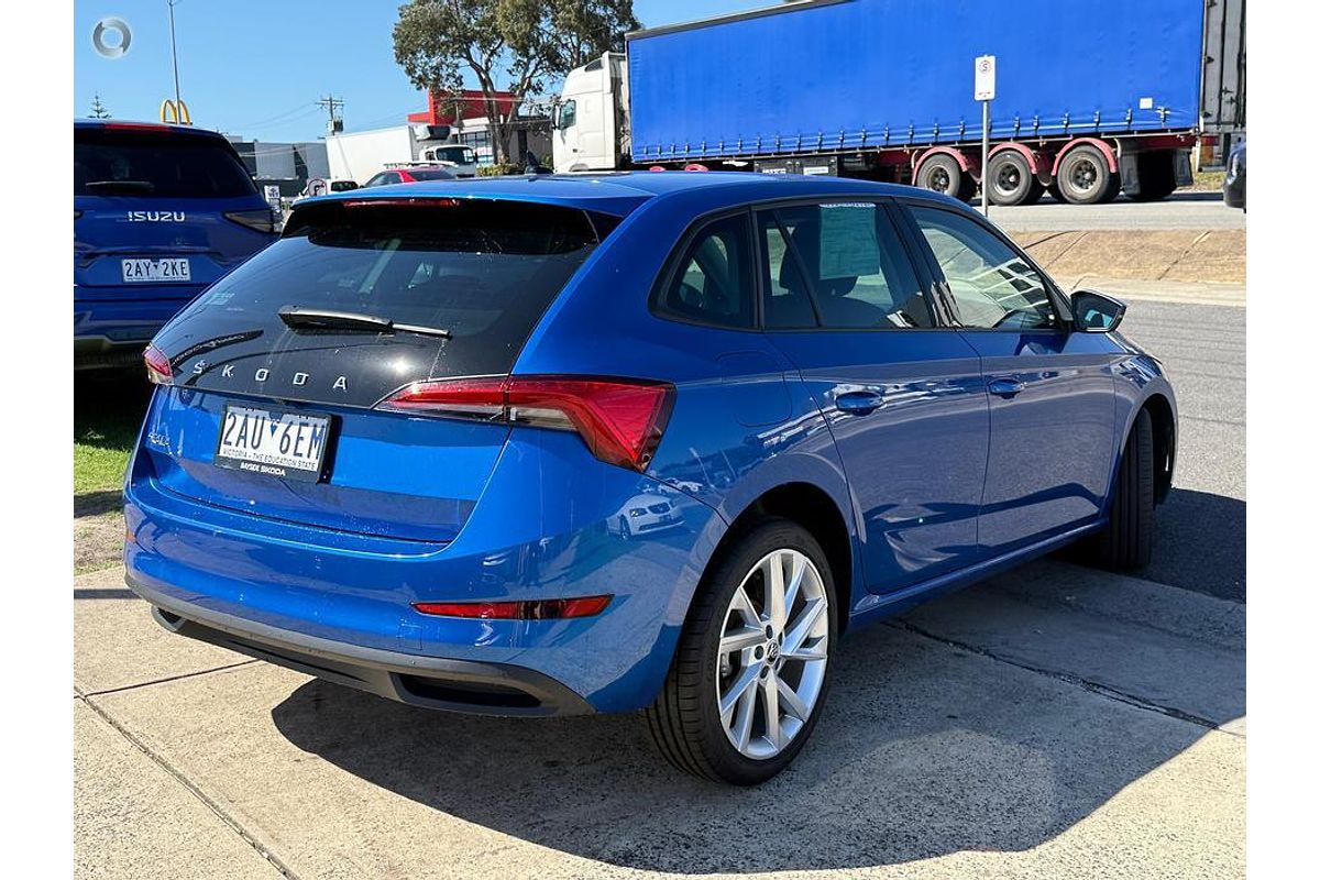 2023 SKODA Scala 85TSI Ambition NW