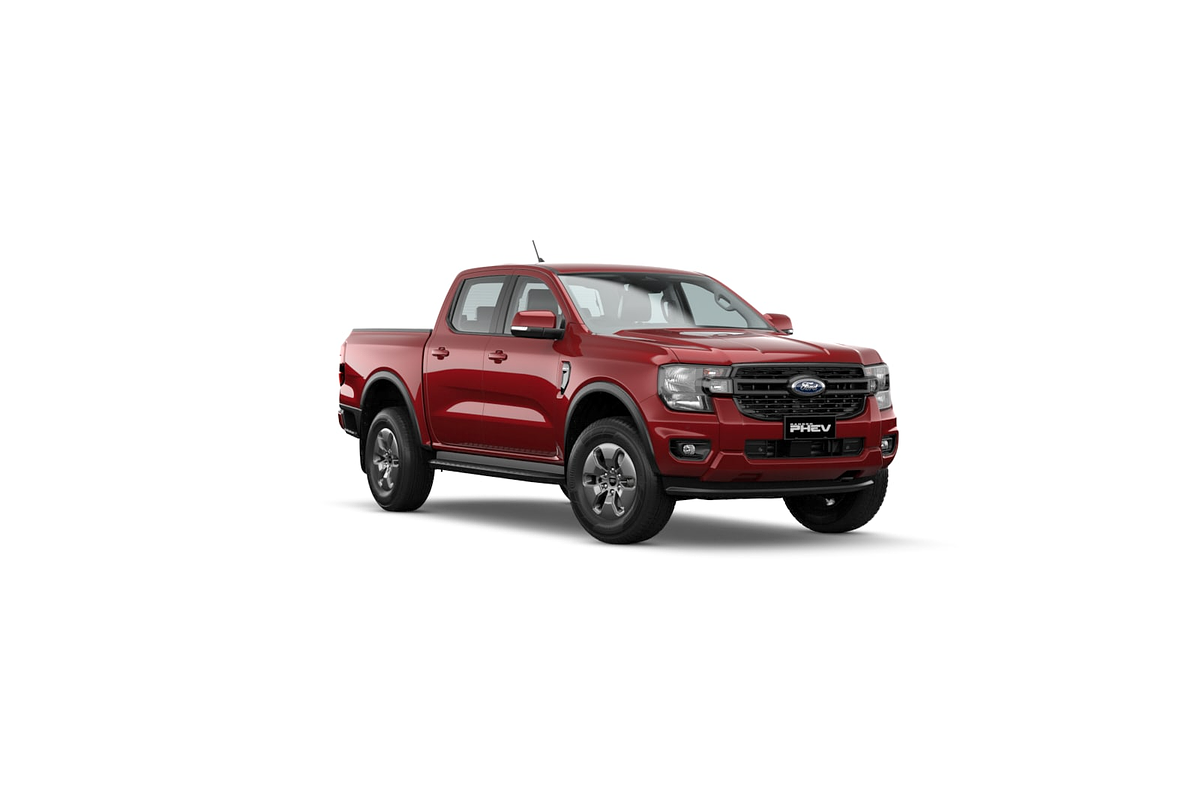 2025 Ford Ranger PHEV XLT 4X4 2.3L