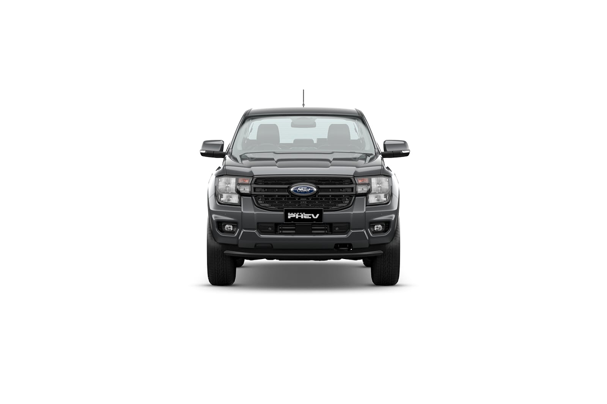 2025 Ford Ranger PHEV XLT 4X4 2.3L