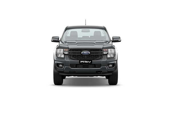 2025 Ford Ranger PHEV XLT 4X4 2.3L