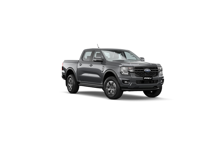 2025 Ford Ranger PHEV XLT 4X4 2.3L