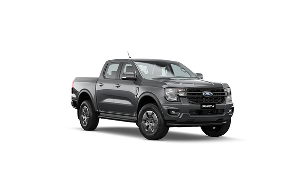 2025 Ford Ranger PHEV XLT 4X4 2.3L