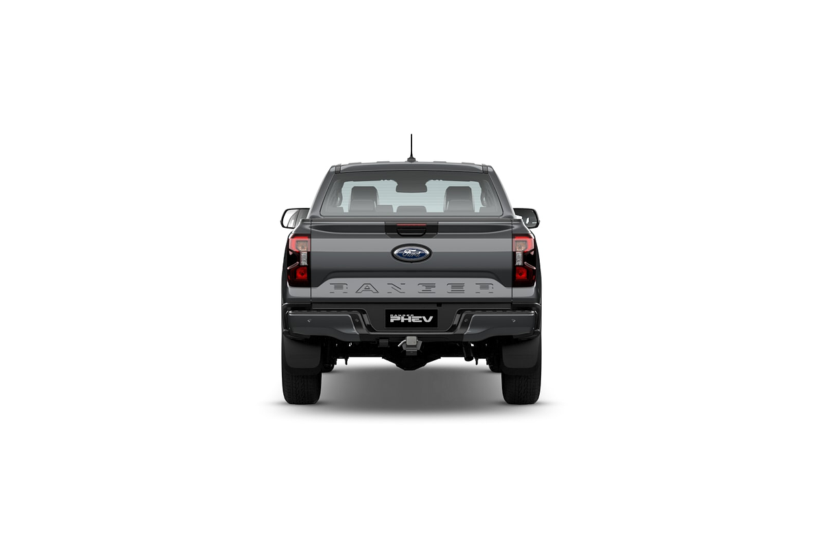 2025 Ford Ranger PHEV XLT 4X4 2.3L