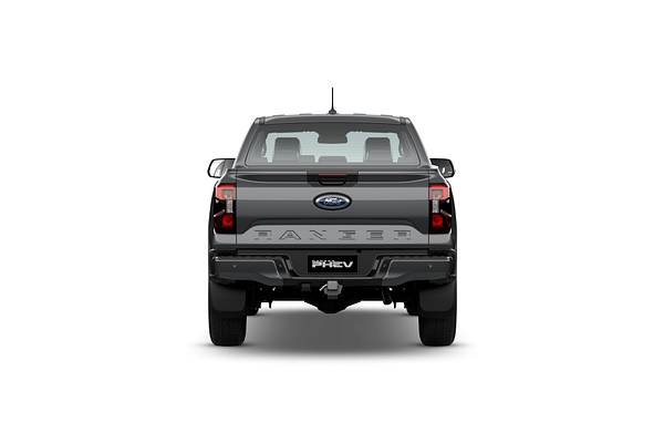 2025 Ford Ranger PHEV XLT 4X4 2.3L