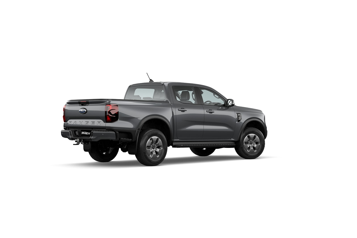 2025 Ford Ranger PHEV XLT 4X4 2.3L